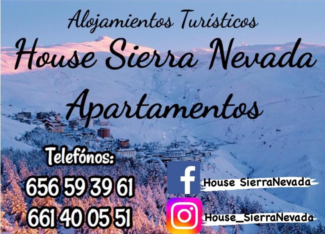 House Tuvesa Premium 1 Dormitorio Wifi Gratis Sierra Nevada Eksteriør billede